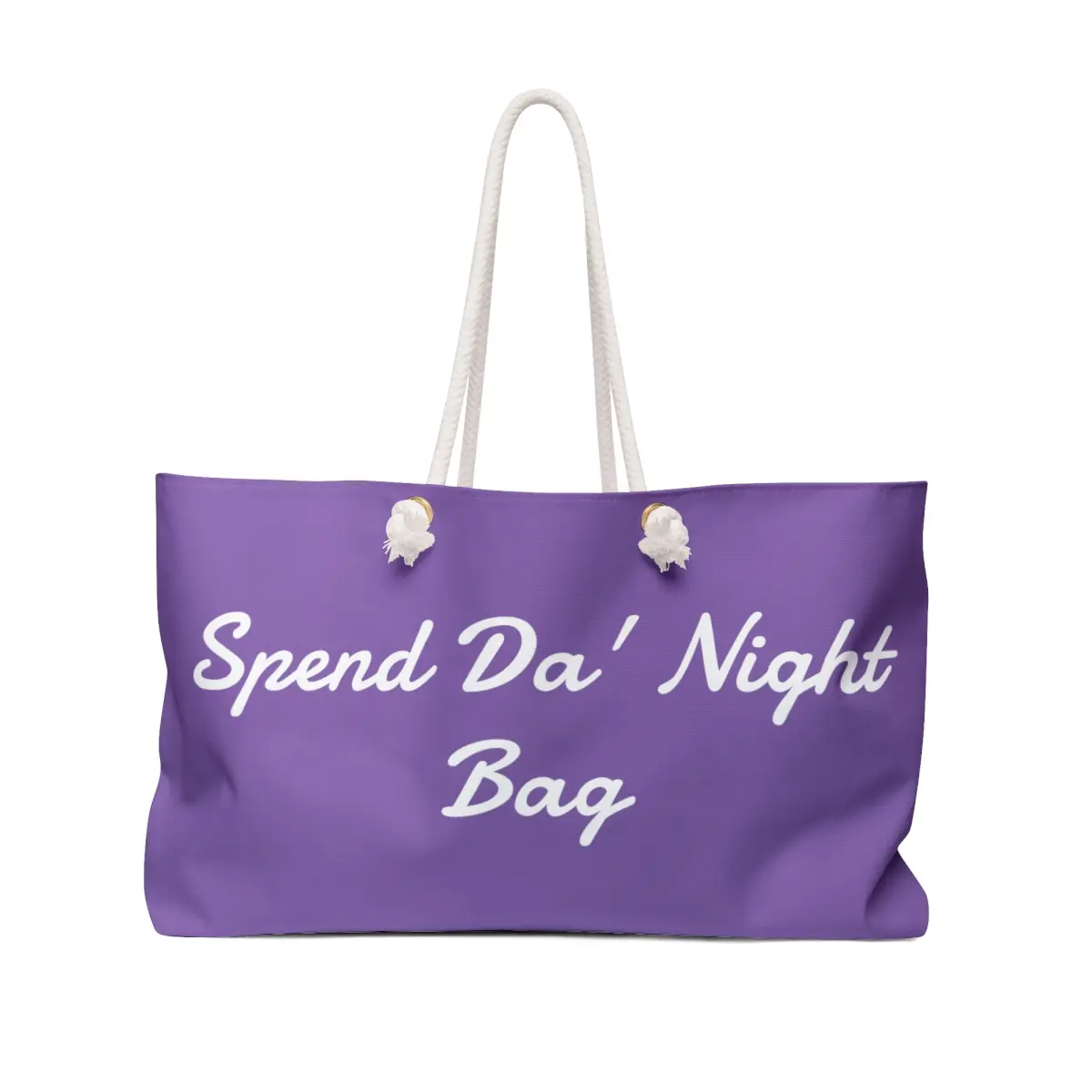 Spend Da' Night Bag