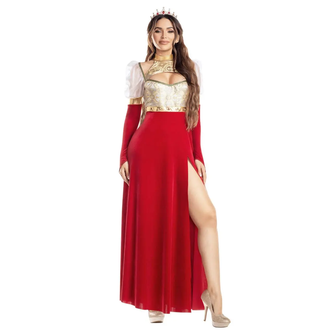 Classic Queen Costume
