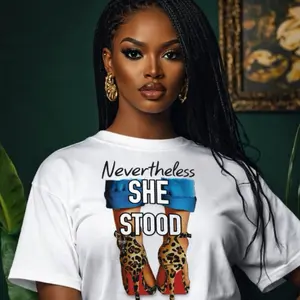 DTF Print Nevertheless DTF Print Nevertheless