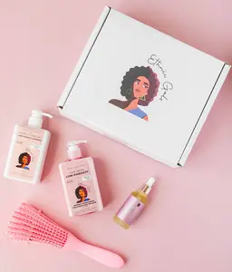 Deep Growth Bundle Beauty Kit I Low Porosity Hair