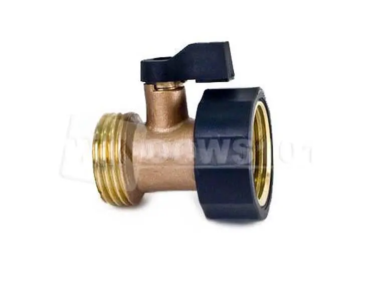 Brass Shut Off Valve