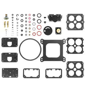 Holley Performance Carburetor Rebuild Kit 4160 Series 1850 3310 9776 80457 80508 80570 Vacuum Secondary Carbs 80670 80770 159064 37-119 3-304 3-305 List-1850 List-1850-1 23-035