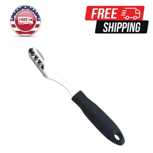 Jalapeno Pepper Corer, Stainless Steel Chili Corer Remover Deseeder kitchen Tool