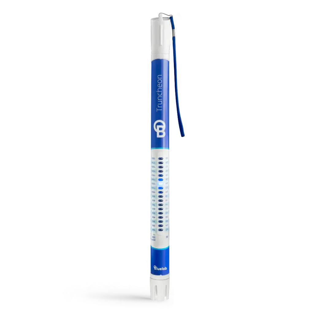 Bluelab Truncheon Nutrient Meter – EC, CF, PPM 500 & PPM 700 | No Calibration | Waterproof | Made in NZ