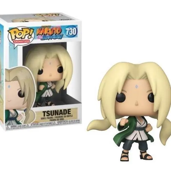 Funko Naruto Tsunade Collectible  #730
