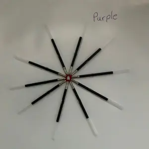 Beadable Pen Purple Refills