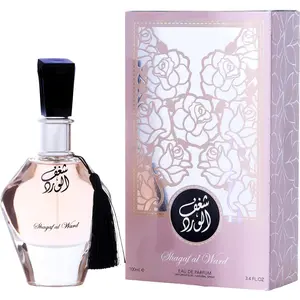 Al Wataniah Shaghaf Al Ward By Al Wataniah Eau De Parfum For Women