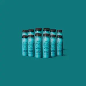 Mental Majik Wellness Shot Kit – Cold-Pressed Brain Boost