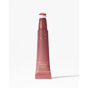 MCoBeauty Soft Matte Beauty Wand, Lightweight Liquid Blush with Velvet Finish for Buildable, Longwear Color & Natural Flush
