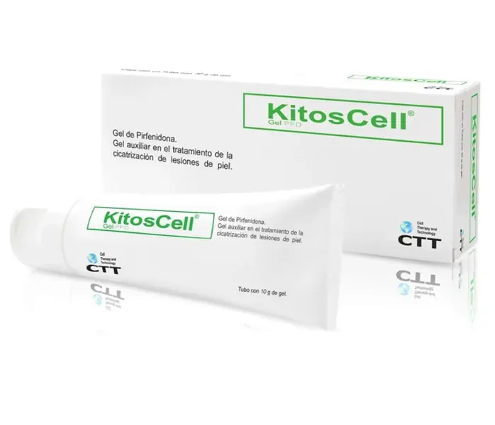 kitoscell  gel 10g made in mexico Acne Gel