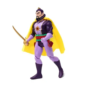 Flash Gordon Power Stars 5 Inch Action Figure | Ming the Merciless