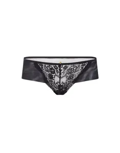 Bonnie Hipster Black Plus Panty