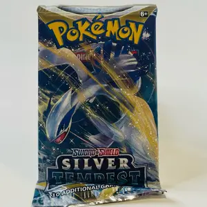Silver tempest pack x1