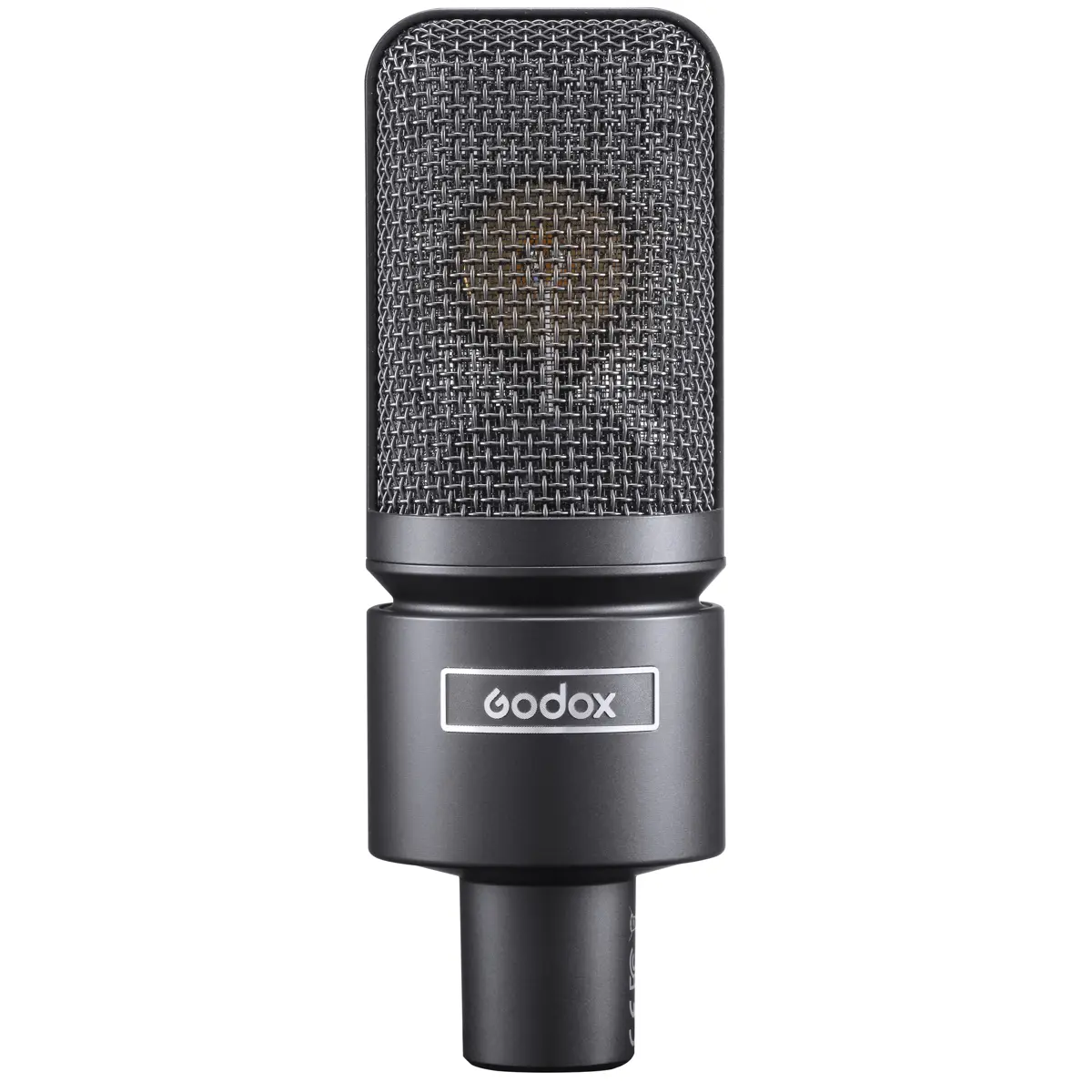 Godox XMic10L Large Diaphragm Cardioid Condenser XLR Studio Microphone for Audio Recording