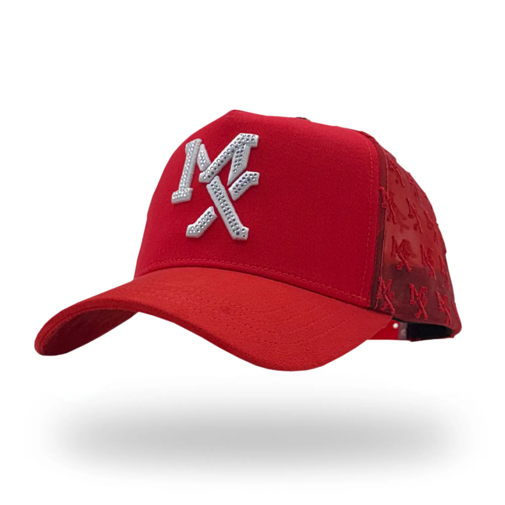 MX Fire Flames Deluxe Hat Full Set Hats Fitted Hats