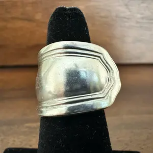 Spoon Ring Size 5