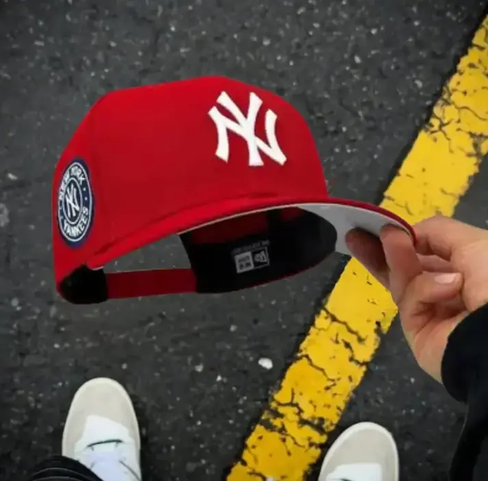 New Era MLB LA Dodgers & NY Yankees 9FORTY 59FIFTY Urban Impact Snapback Cap – Adjustable Unisex Baseball Hat, Retro Vintage Streetwear Look, Trucker Mesh Design, USA Urban Fashion Trend 2026, TikTok Viral Headwear