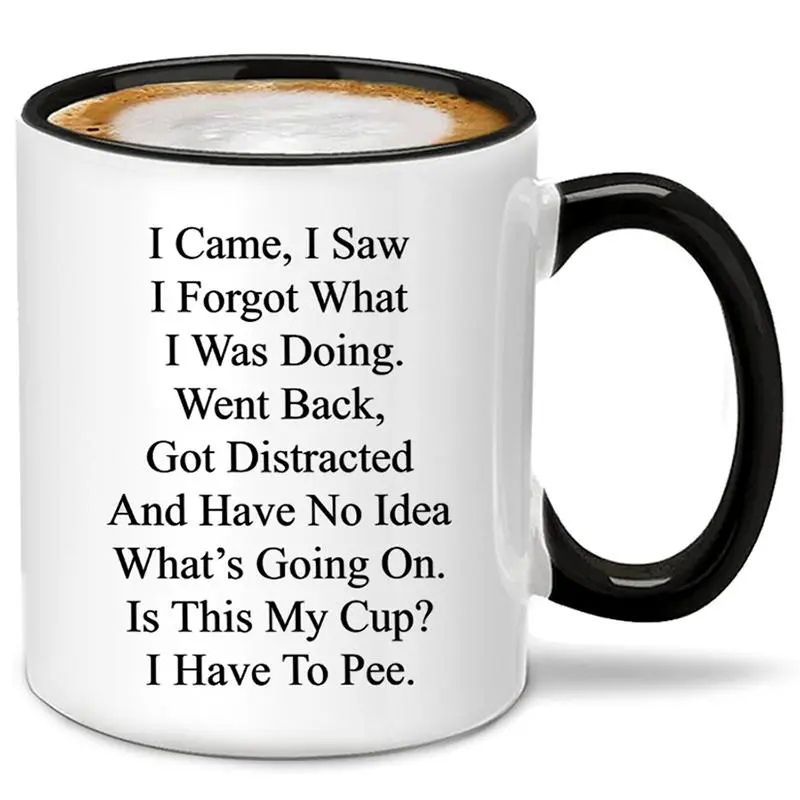Funny Coffee Mug, 11oz Ceramic Coffee Mug, Tea Cup, Drinking Mug, Birthday Present, Christmas Mug, Gift, Funny Dad Mug, Ceramic Mugs