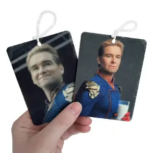 Homelander car fresheners