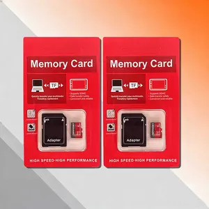 Memory cards, flash memory cards, memory TF/SD cards are suitable for tablet computers/cameras/mobile phones, 4K ultra-high-definition PSP game PRO monitors, cars, computers, headphones and speakers