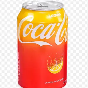 Coca Cola Lemon Beverage