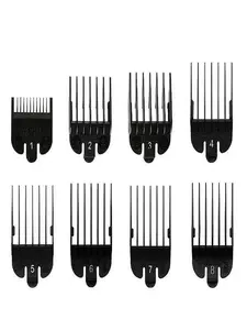 Wahl 8-Pack Black Cutting Guides #3170-500