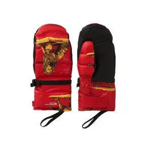 Supreme Featherweight Down Mittens Lions