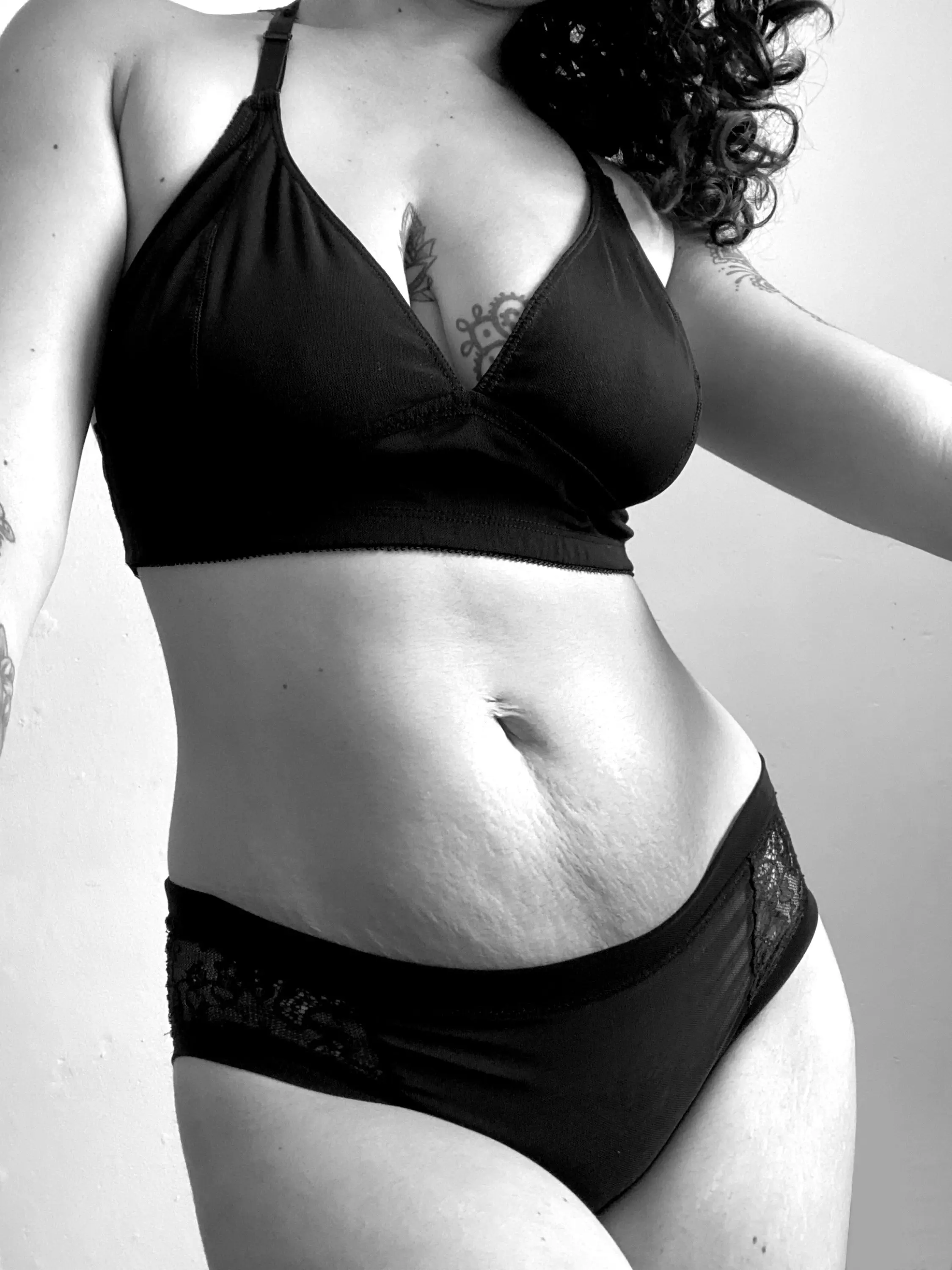 Dream State Bikini - Pregnancy and Postpartum Lingerie