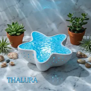 Thalura Starfish Lamp