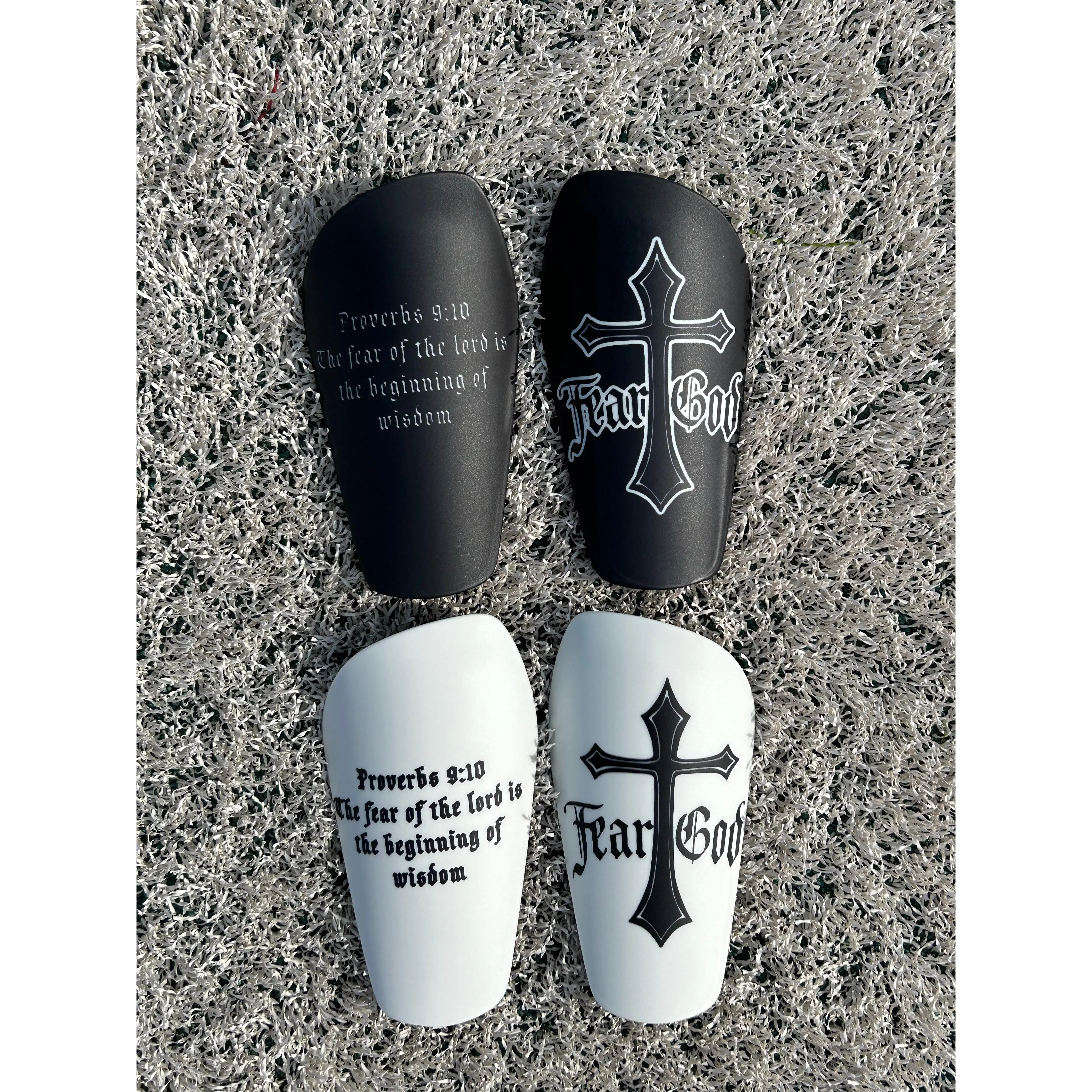 Fear God regular size shin guards Fear God regular size shin guards