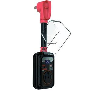 50 Amp RV Surge Protector with Circuit Analyzer | 18000 Joules | Heavy Duty Waterproof Protection