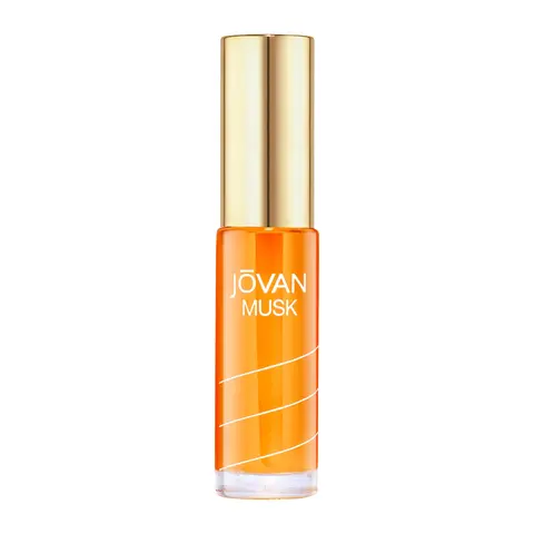 Jovan Musk for Women Floral Musk Perfume Eau de Parfum - 0.33 fl oz Travel Size Adults' Fragrance, Jasmine, Amber, Neroli Notes, Concentrated Perfume Oil, Long-Lasting Everyday Amber Fragrance Scent, Boost of Confidence