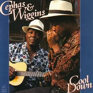Cephas & Wiggins - Cool Down  [COMPACT DISC - CD]