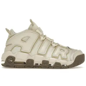 Nike Men's Air More Uptempo Coconut Milk Basketball Shoes, from StockX