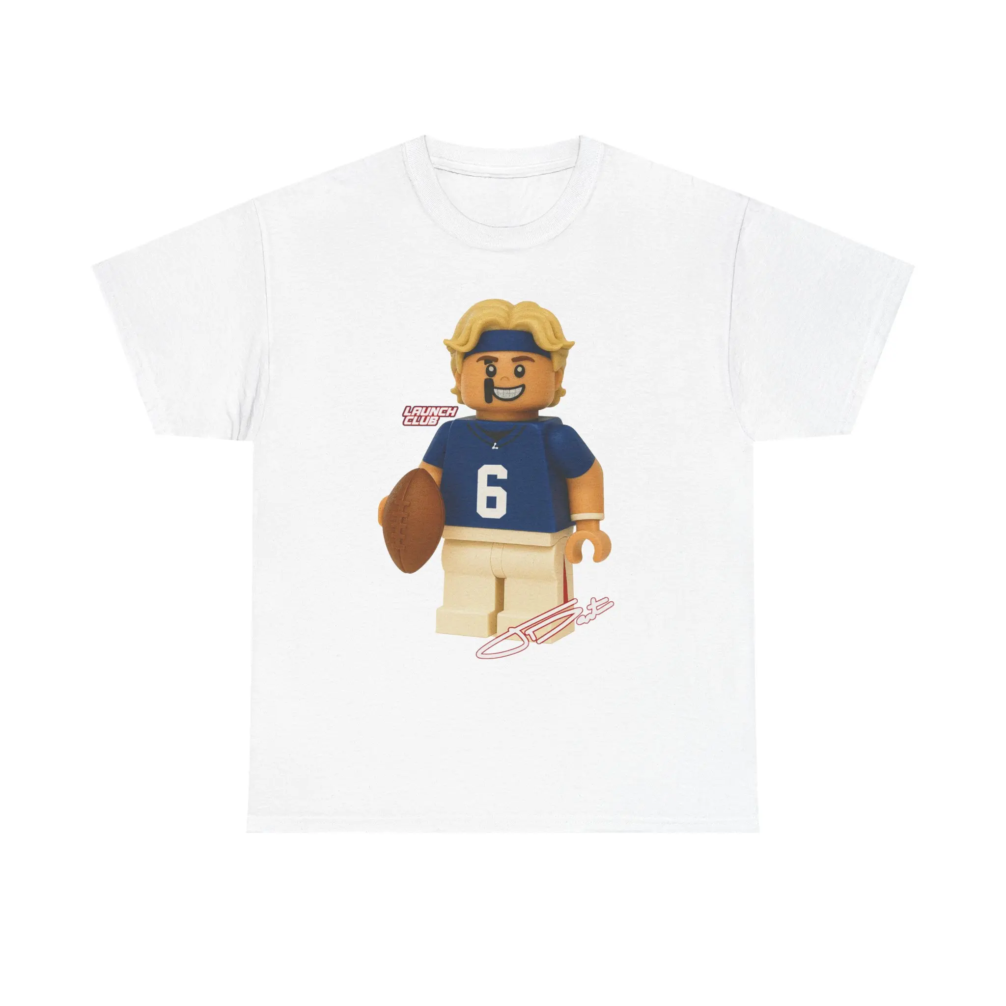 MINI NY TEE