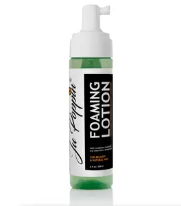 JuPoppin Foaming Lotion 8oz
