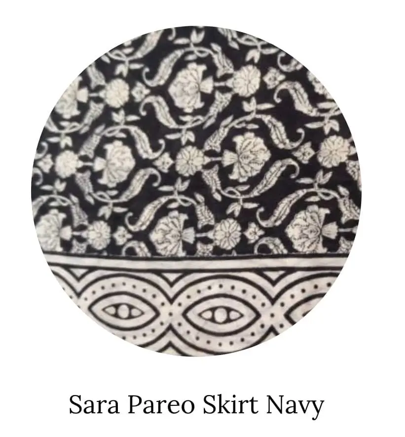 Sara Pareo Skirt