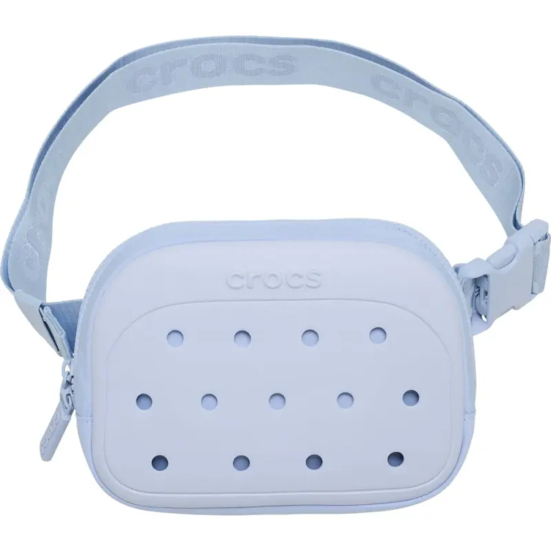 Crocs Classic Belt Bag, Ready to Personalize Waist Bag