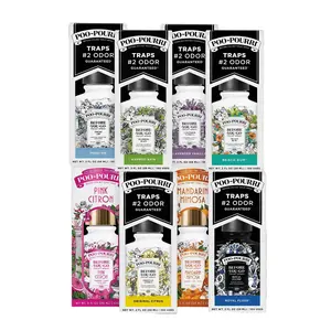 Poo~Pourri Toilet Spray 2oz - Before-You-Go Bathroom Odor Eliminator