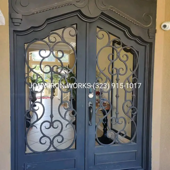Forja Iron Door Forja Iron Door