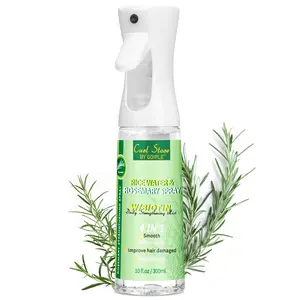 Rice Water Rosemary Spray - Rosemary & Rice Water Spray For Women & Men, Dry, Weak Hair, Thickening Haircare Organic