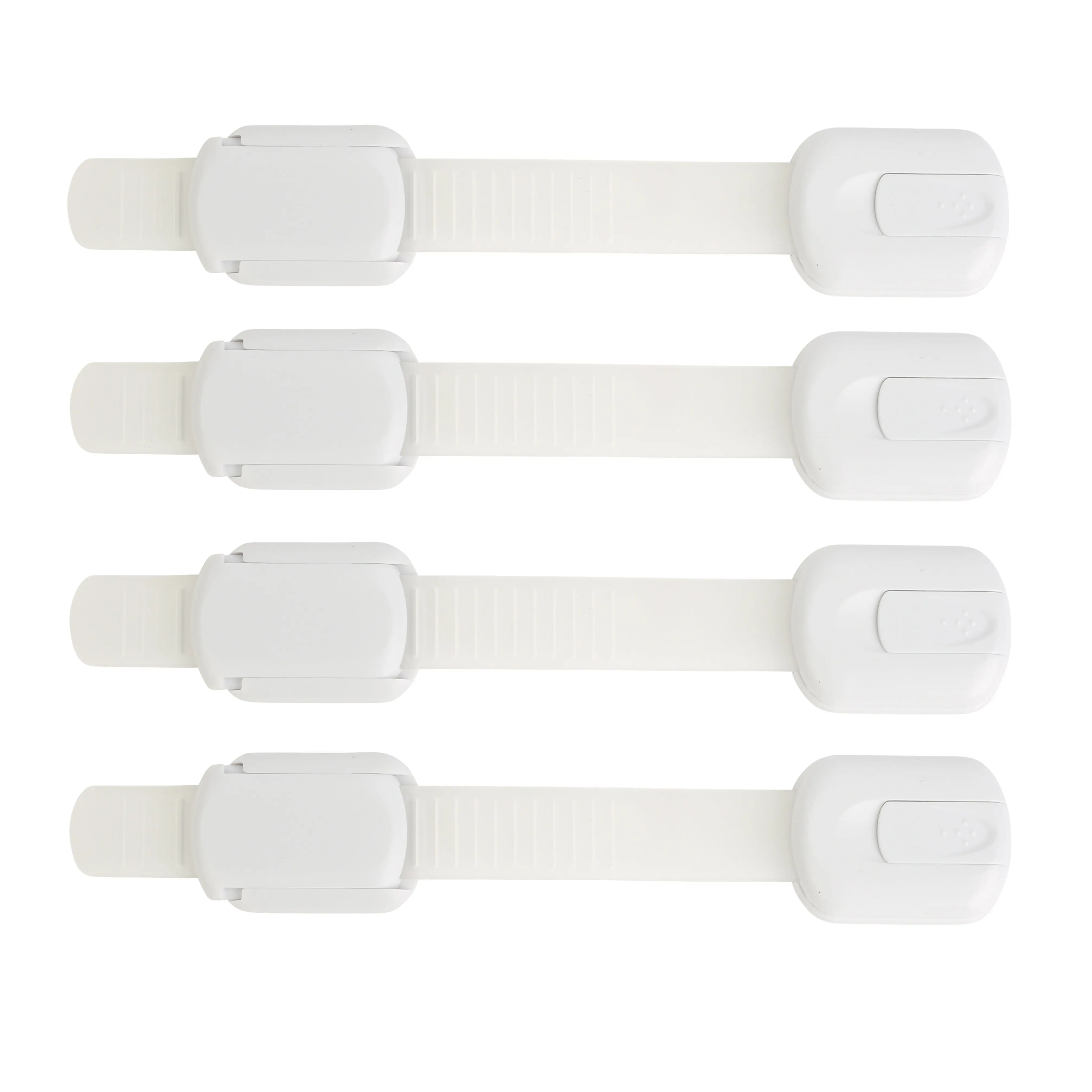 Multi-Use Safety Strap Locks