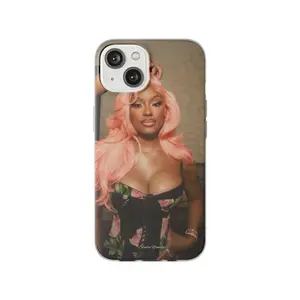 Studio Yomíko Monaleo Pink Phone Case