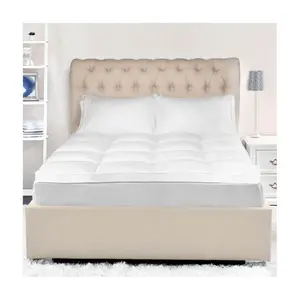 Superior Down Alternative Mattress Topper, TwinXL