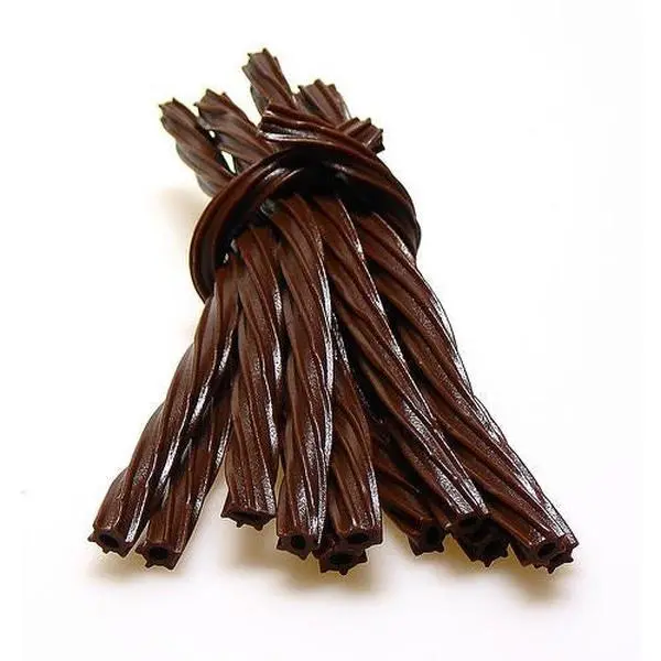 Chocolate Twists Chocolate Twists