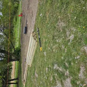 【Summerfinds】VEVOR 52cc Gas Powered Post Hole Digger Work Tool - 1450W Heavy-Duty Alloy Steel Earth Auger Kit with 6"/10" Bits, 3 Extension Rods, 3.94ft Pull Start, Thick Handle Foam Grip, EPA Listed for Fence Posts, Tree Planting, Soil Ground Use, Tools,