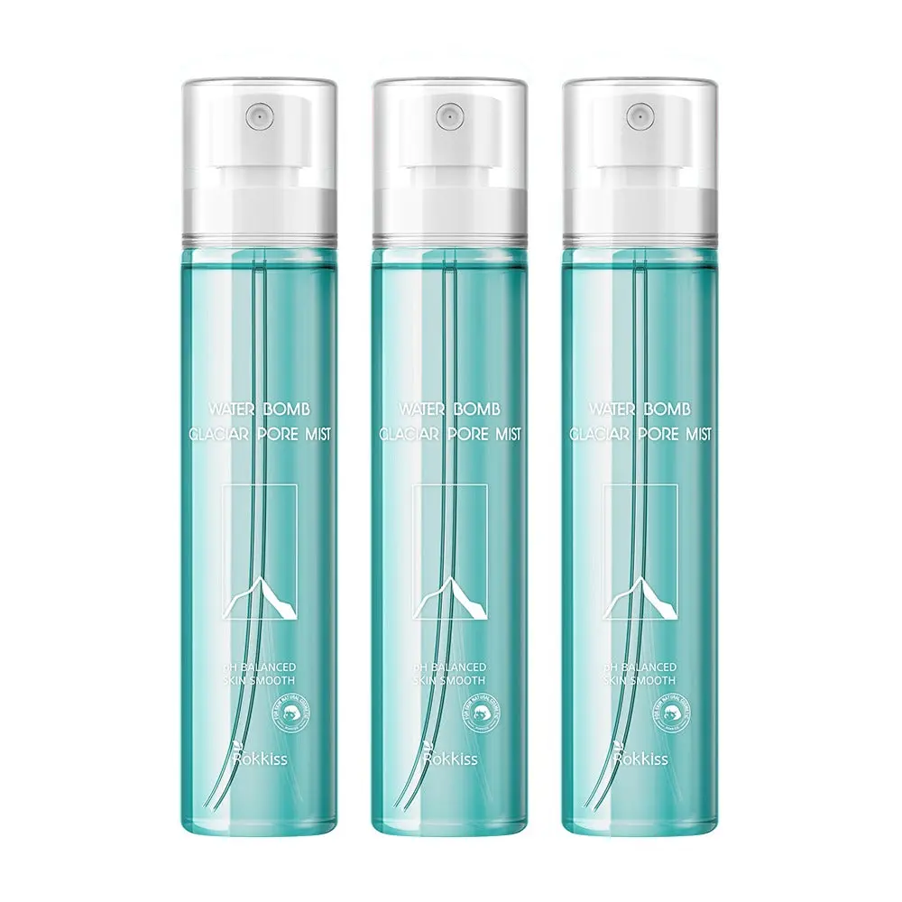 Water Bomb Glacier Pore Mist