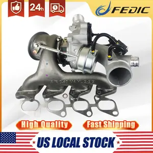 GT1446S 781504 for Buick Encore Chevrolet Cruze Sonic Trax Opel Astra J Meriva Holden Cruze 1.4L 103 Kw ECOTEC Turbocharger full turbo