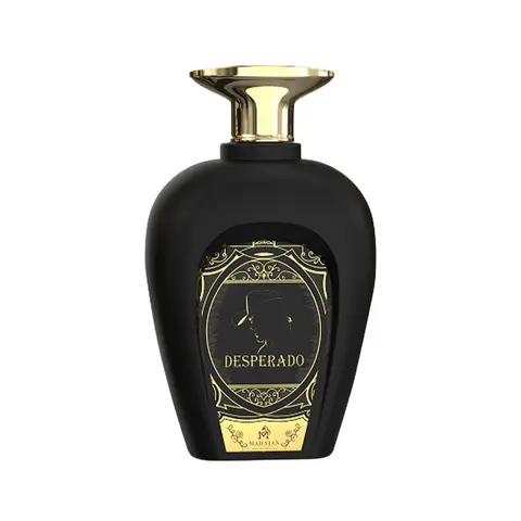 Mahajan Desperado Eau De Parfum for Men, 3.4 oz Bold Oriental Spicy High Quality Perfumes Fragrance Blend EDP Spray, Single Item with Cardamom, Toffee & Amberwood, Long-Lasting Signature Scent from Dubai