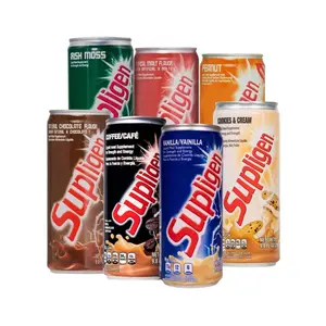 Nestle Supligen (Irish Moss, Peanut Punch, Vanilla, Chocolate)